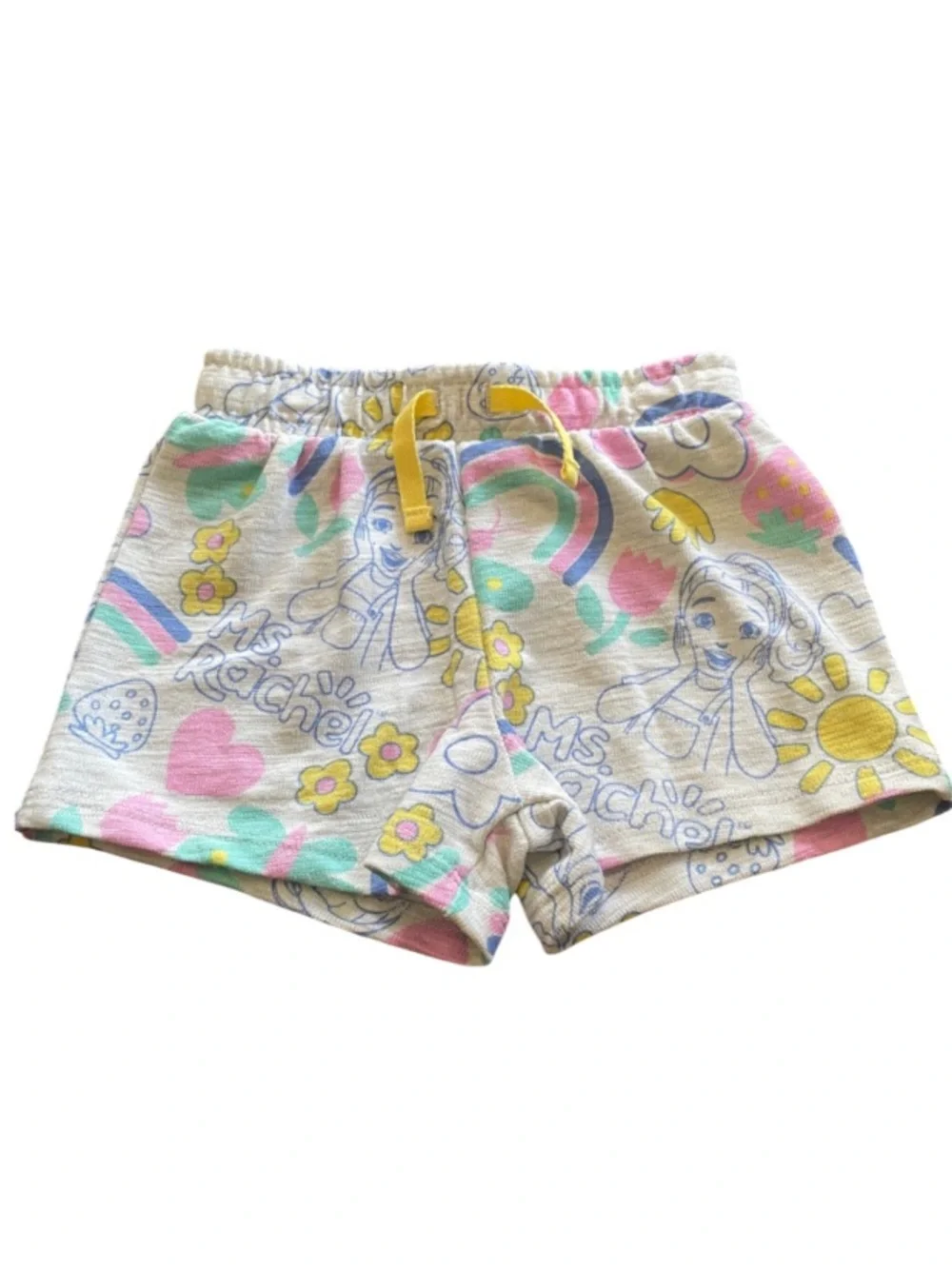 Girls 4T Ms Rachel Short Set